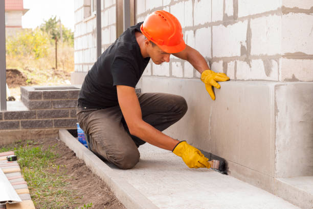 Waterproofing professionals working in Syosset, NY